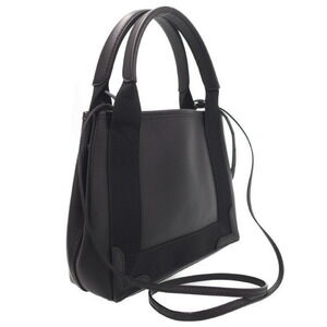 Balenciaga Navy Blue XS Cabas Bag